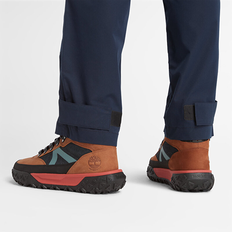 Erkek Cordura Suya Dayanıklı Lacivert Pantolon