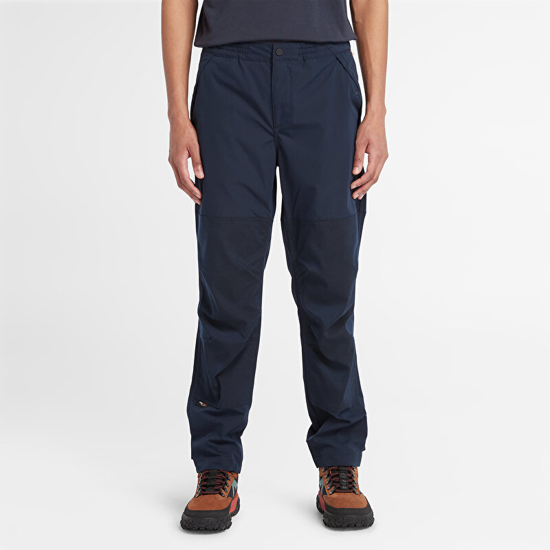 Erkek Cordura Suya Dayanıklı Lacivert Pantolon