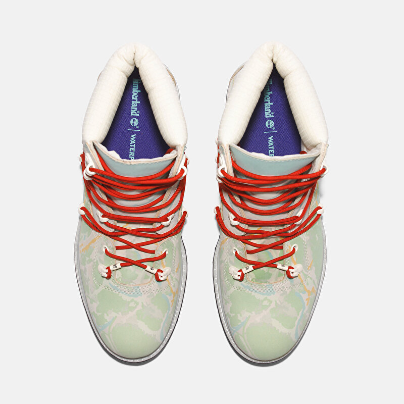 Erkek Premium 6 Inch Su Geçirmez Çok Renkli Bot