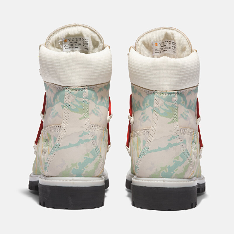 Erkek Premium 6 Inch Su Geçirmez Çok Renkli Bot