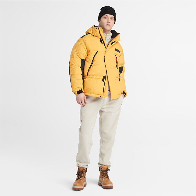 Erkek Polartec 200 Serisi Bej Eşofman Altı