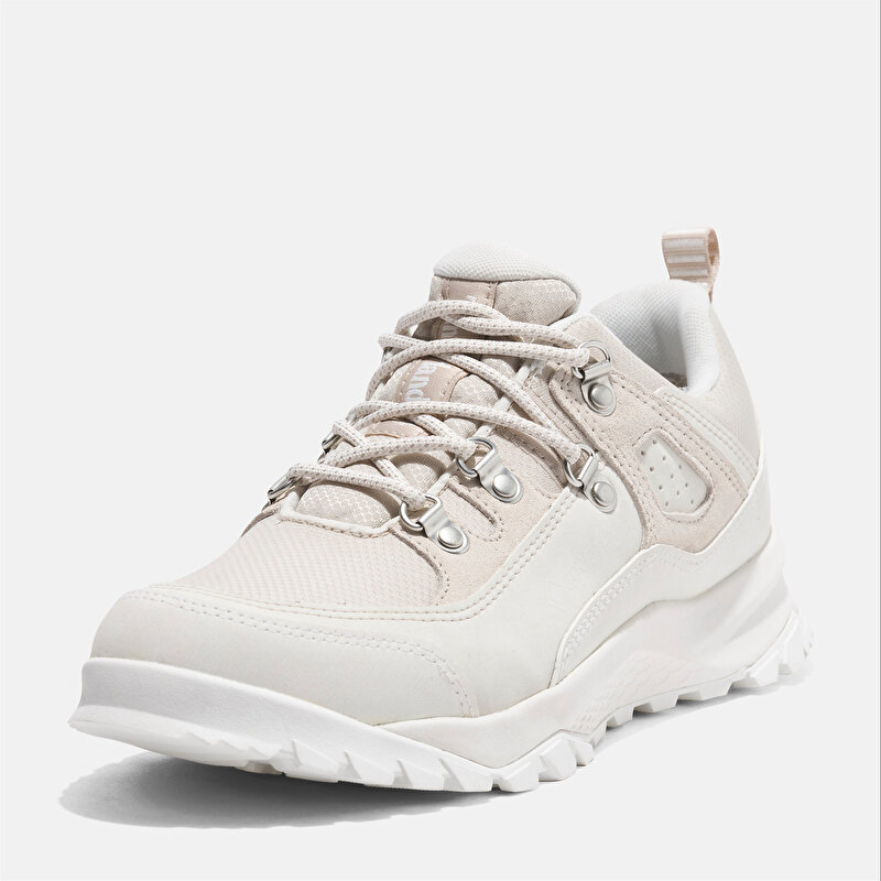Kadın Lincoln Peak Gore-Tex® Beyaz Yürüyüş Ayakkabısı