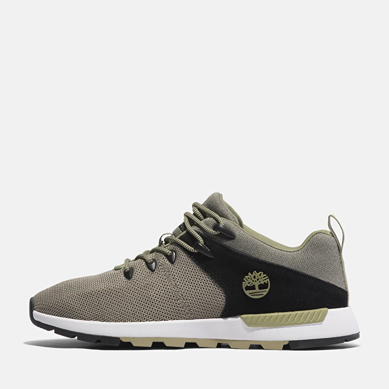 Erkek Sprint Trekker Bej Chukka Bot