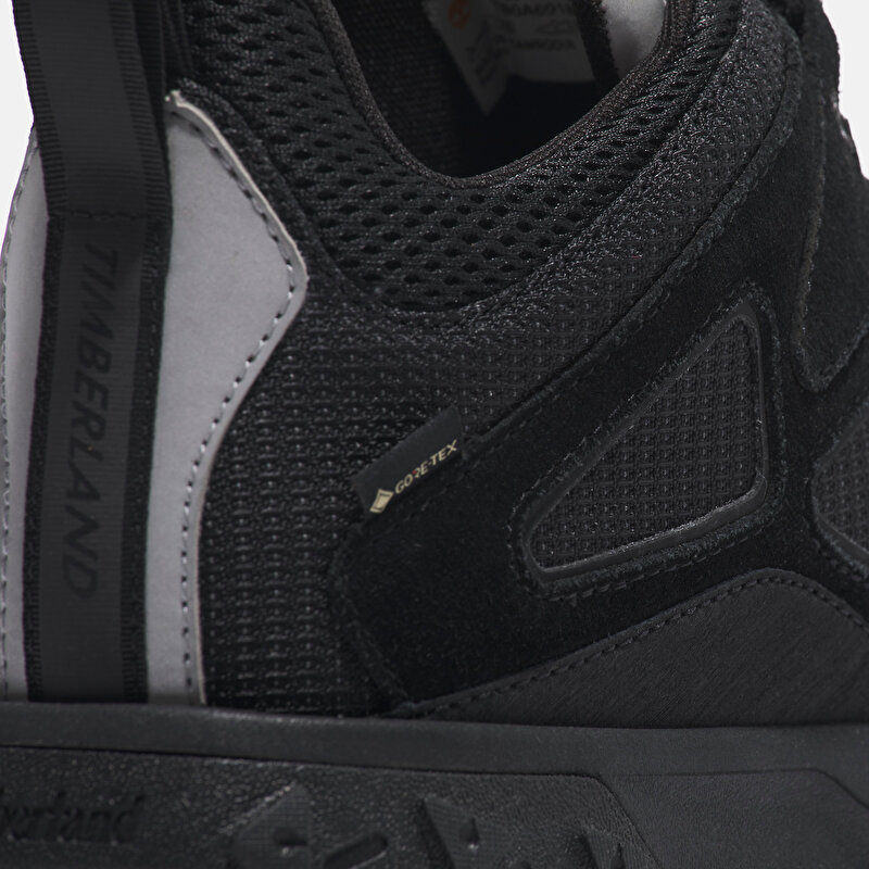 Erkek Greenstride™ Motion 6 Gore-Tex® Siyah Yürüyüş Ayakkabısı