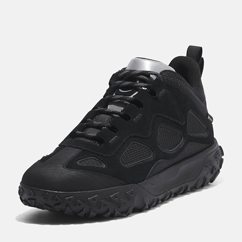 Erkek Greenstride™ Motion 6 Gore-Tex® Siyah Yürüyüş Ayakkabısı