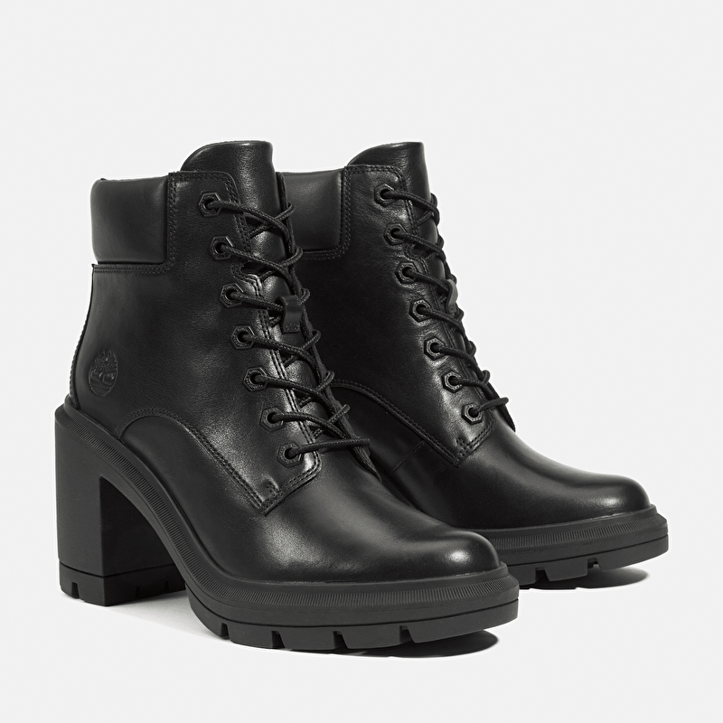 Kad n Allington Heights Siyah Bot Siyah Timberland