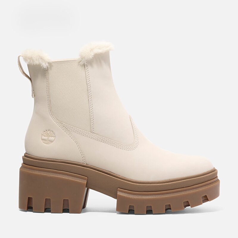 Kadın Everleigh Warm Beyaz Bot