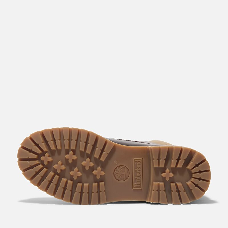 Kadın Timberland® Premium 6 -Inch Su Geçirmez Bordo Bot