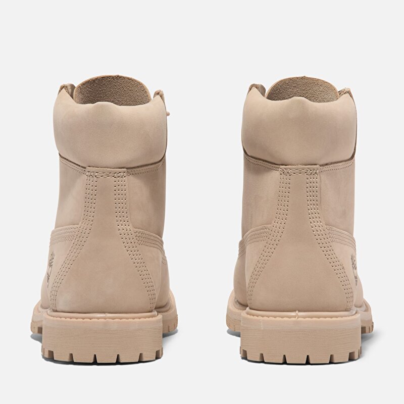 Kadın Timberland® Premium 6 -Inch Su Geçirmez Bej Bot