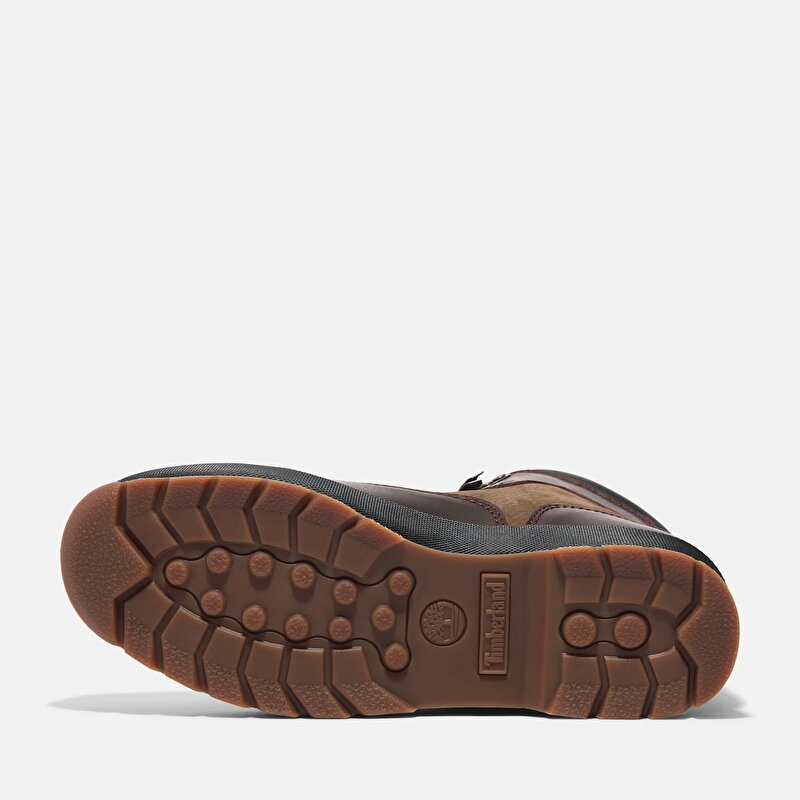 Timberland euro hiker burgundy online