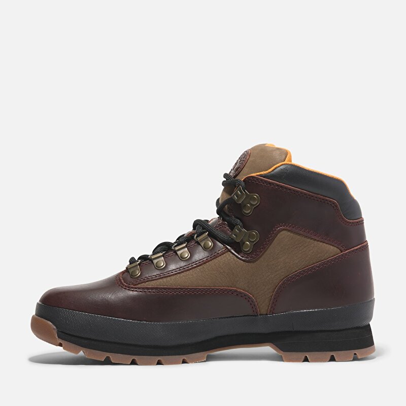 Erkek Euro Hiker Bordo Yürüyüş Botu
