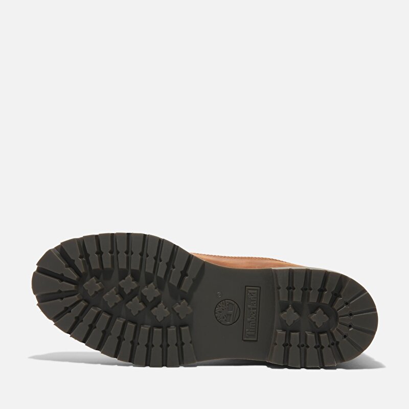 Erkek Timberland® Premium 6-Inch Su Geçirmez Turuncu Bot
