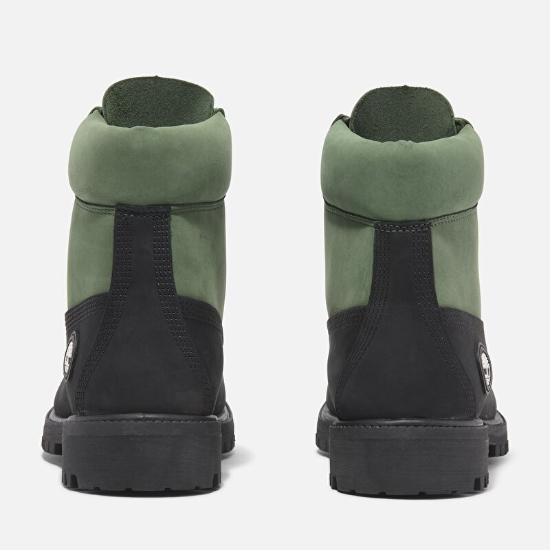 Erkek Timberland® Premium 6-Inch Yeşil Bot