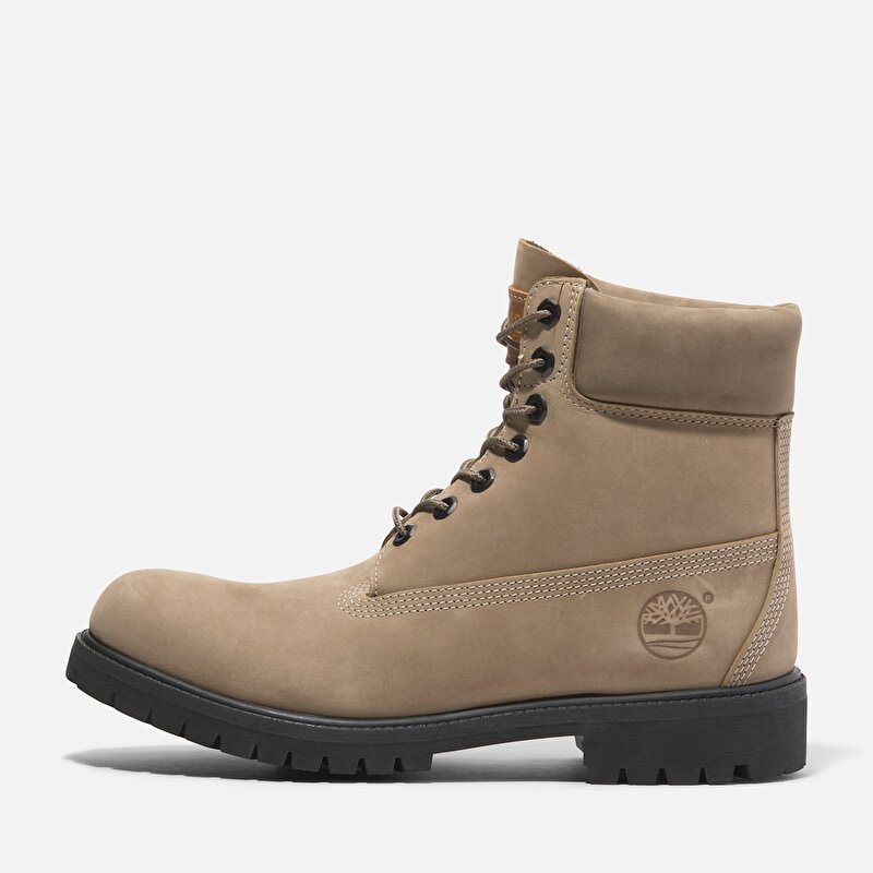 Erkek Timberland® Premium 6-Inch Bej Bot