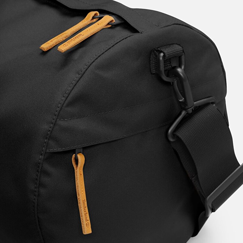 Timberpack Siyah Spor Çantası