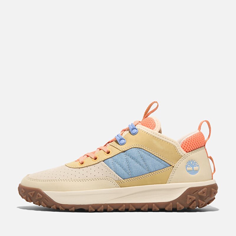 Kadın Greenstride™ Motion 6 Pembe Yürüyüş Ayakkabısı