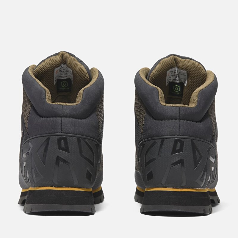 Erkek Euro Sprint Su Geçirmez Kahverengi Yürüyüş Botu