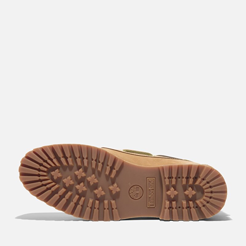 Erkek Timberland® Authentic Sarı Tekne Ayakkabısı