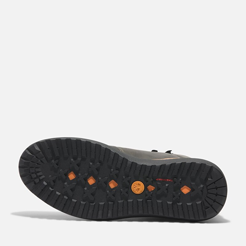 Erkek Hudson Road Gri Chukka Bot
