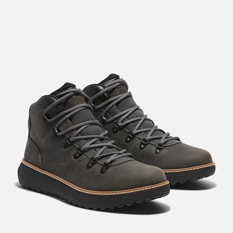Erkek Hudson Road Gri Chukka Bot