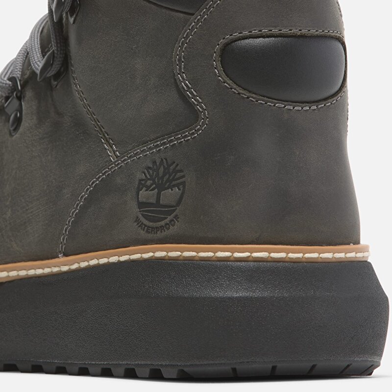 Erkek Hudson Road Gri Chukka Bot