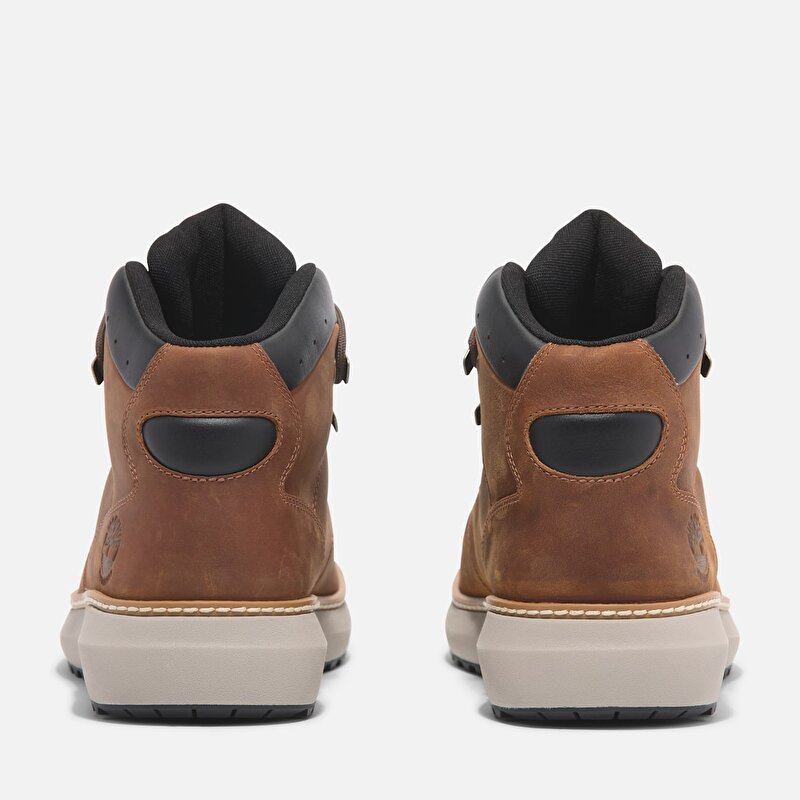 Erkek Hudson Road Kahverengi Chukka Bot