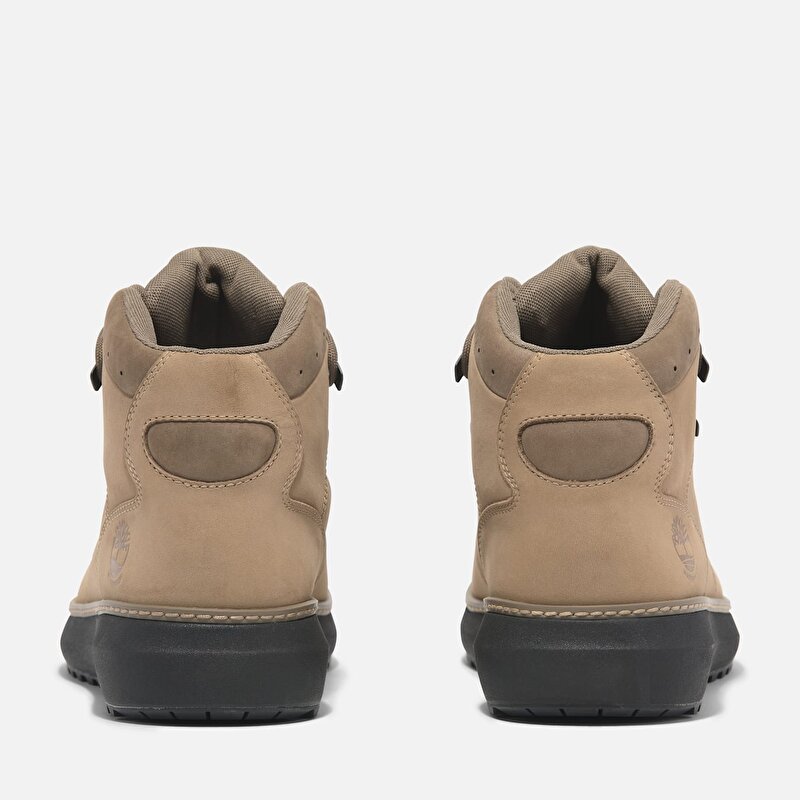 Erkek Hudson Road Bej Chukka Bot