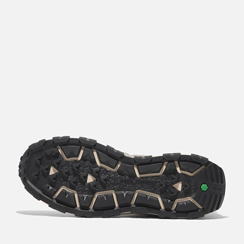 Erkek Winsor Bileksiz ve Bağcıklı Su Geçirmez Yeşil  Spor Ayakkabı