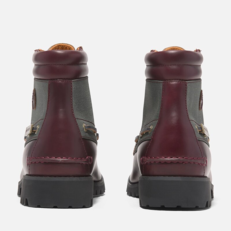 Erkek Vibram Gore-Tex® Su Geçirmez Bordo Bot