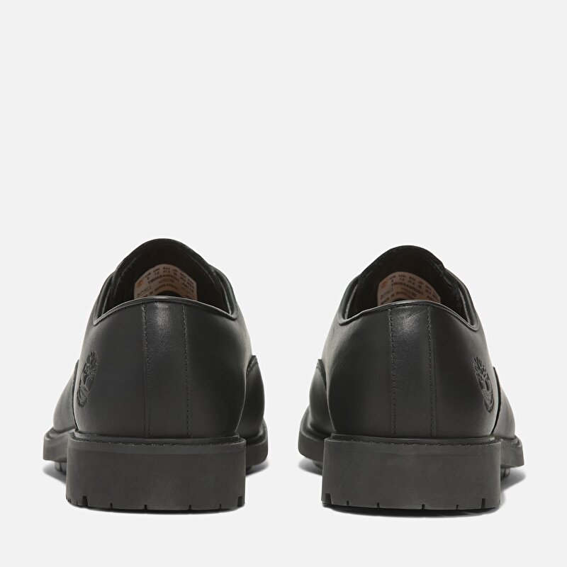 Timberland stormbuck oxford black top