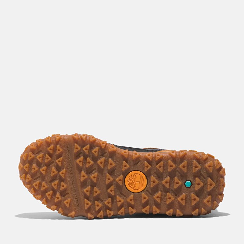 Genç Greenstride™ Motion 6 Sarı Yürüyüş Ayakkabısı