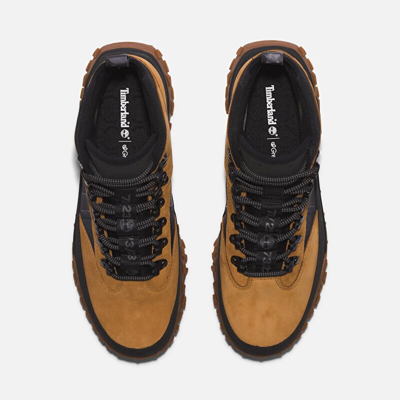 Erkek GreenStride™ Motion 6 Sarı Yürüyüş Ayakkabısı