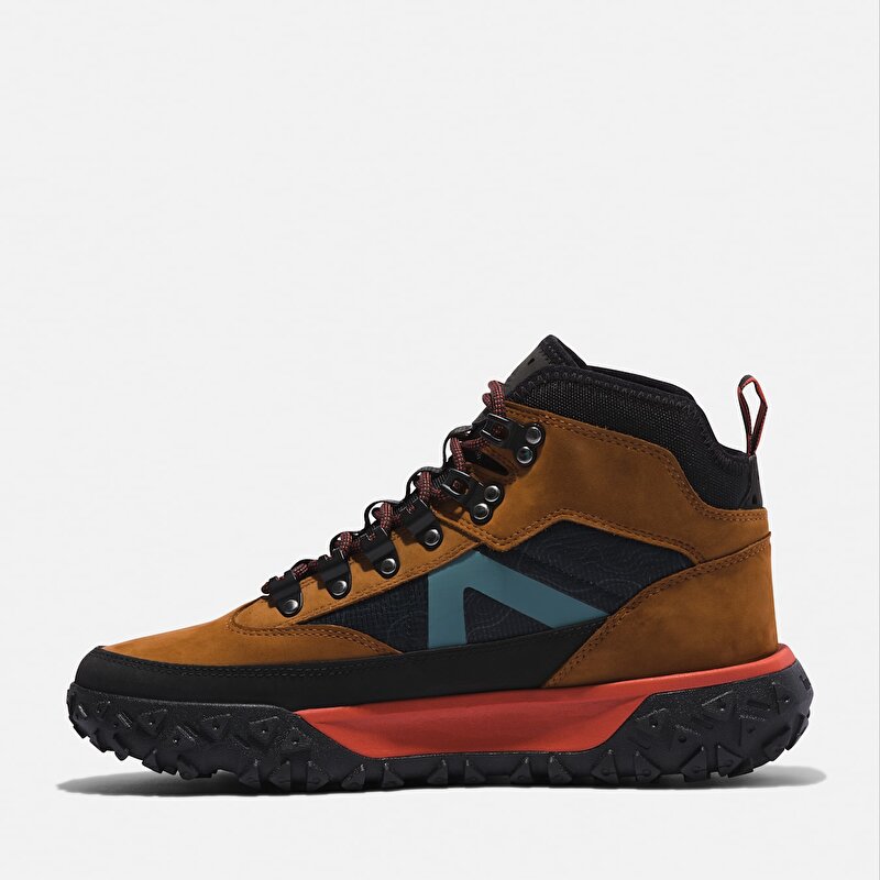 GreenStride Motion 6 MID LACE UP WATERPR
