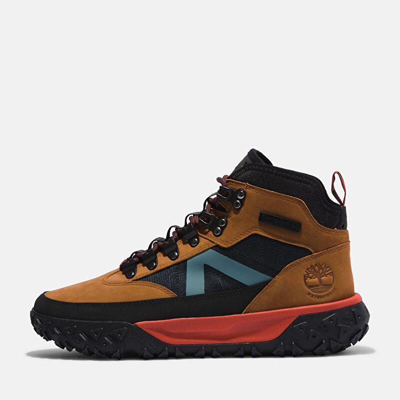 GreenStride Motion 6 MID LACE UP WATERPR