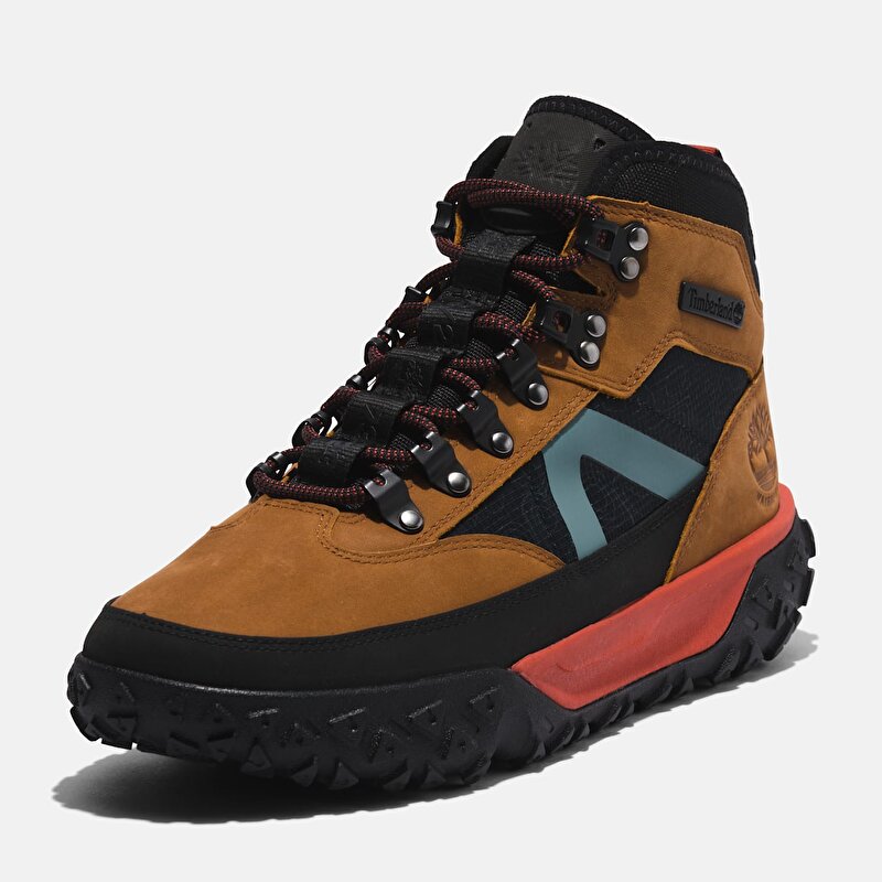 GreenStride Motion 6 MID LACE UP WATERPR
