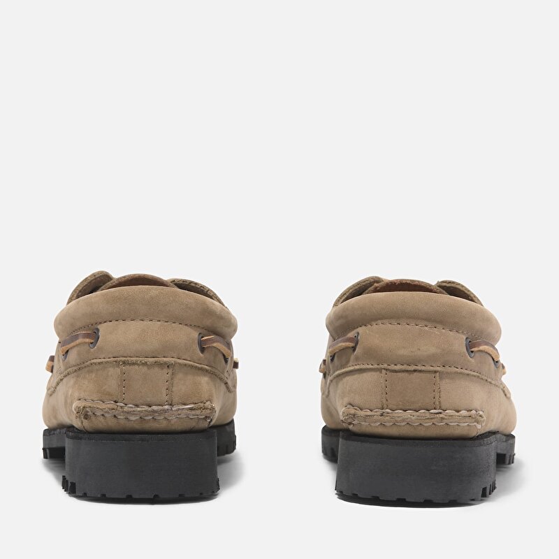 Erkek Timberland® Authentic Bej Tekne Ayakkabısı