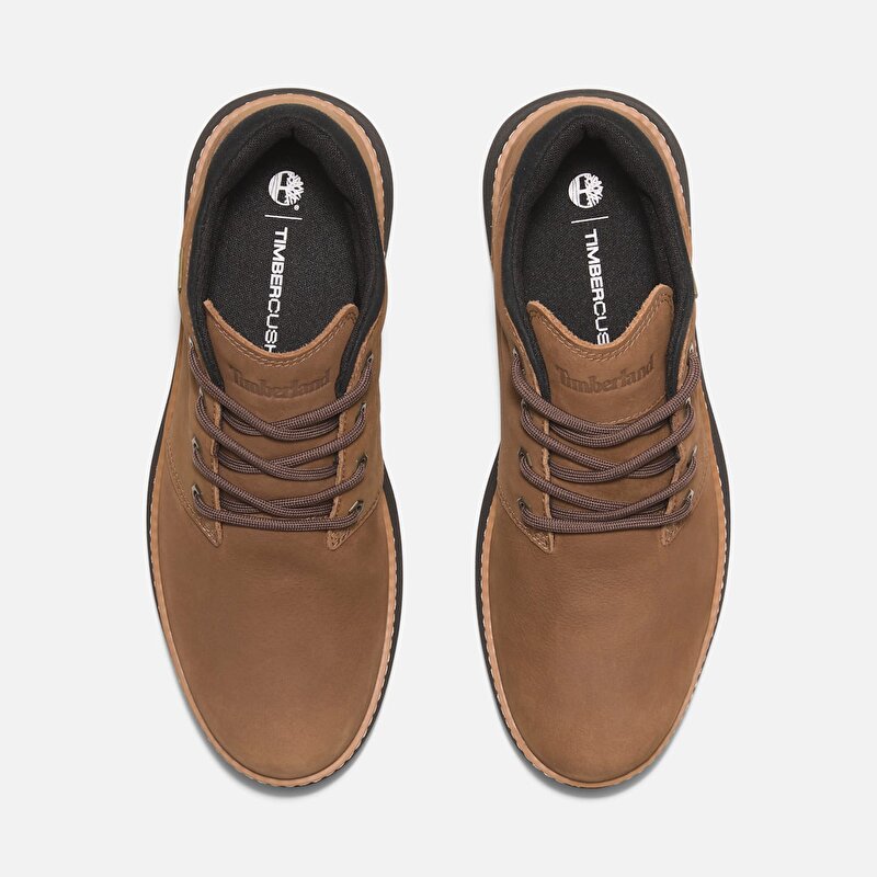 Erkek Hudson Road Gore-Tex® Kahverengi Chukka Bot