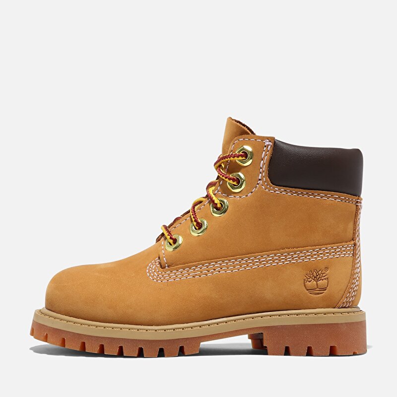 Bebek Timberland® Premium 6-Inch Su Geçirmez Sarı Bot