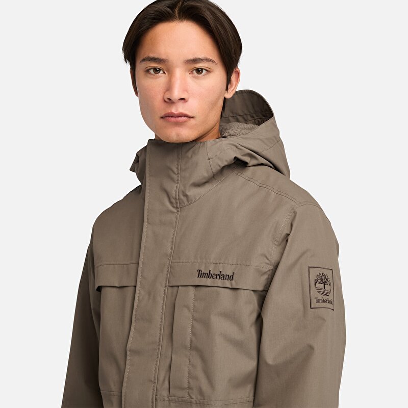 BENTON Waterproof 3in1 Jacket