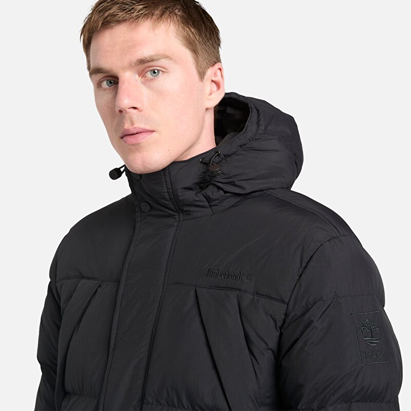 Durable Water Repellent Puffer Jacket