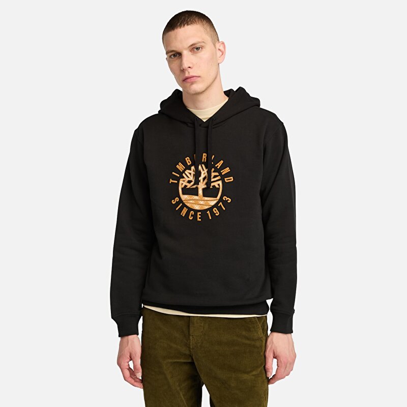 Timberland sweatshirt black top