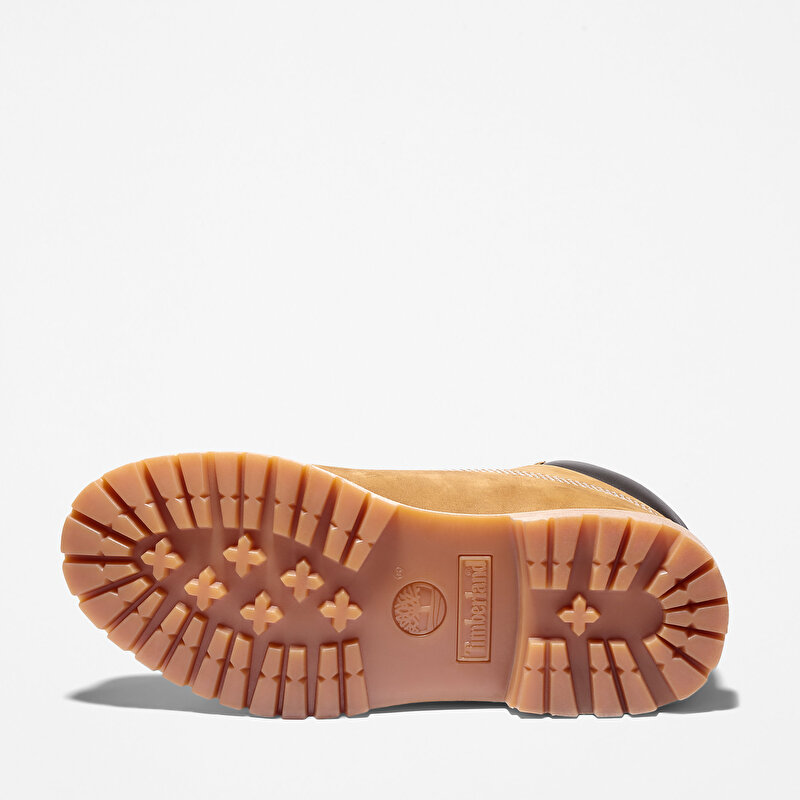 Kadın Timberland® Premium 6 Inch Su Geçirmez Koyu Kahverengi Bot