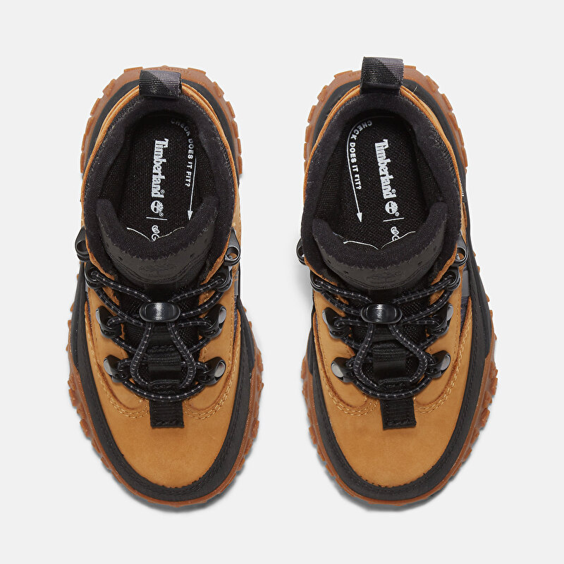 Bebek Greenstride™ Motion 6 Sarı Yürüyüş Ayakkabısı