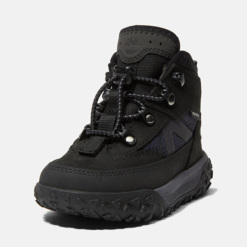 Bebek Greenstride™ Motion 6 Siyah Yürüyüş Ayakkabısı
