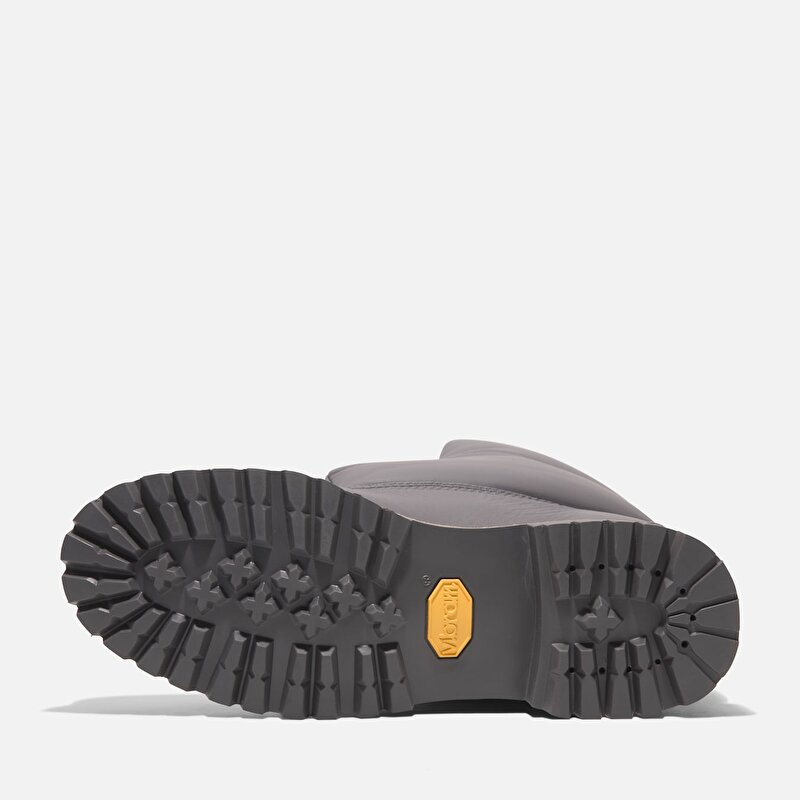 Erkek 6-Inch Vibram Gri Bot