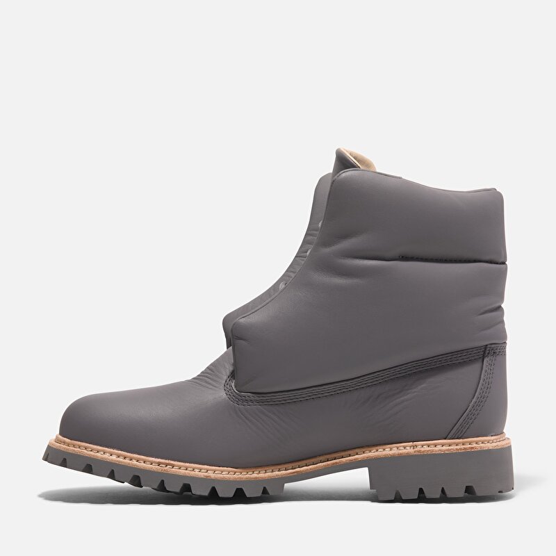 Erkek 6-Inch Vibram Gri Bot