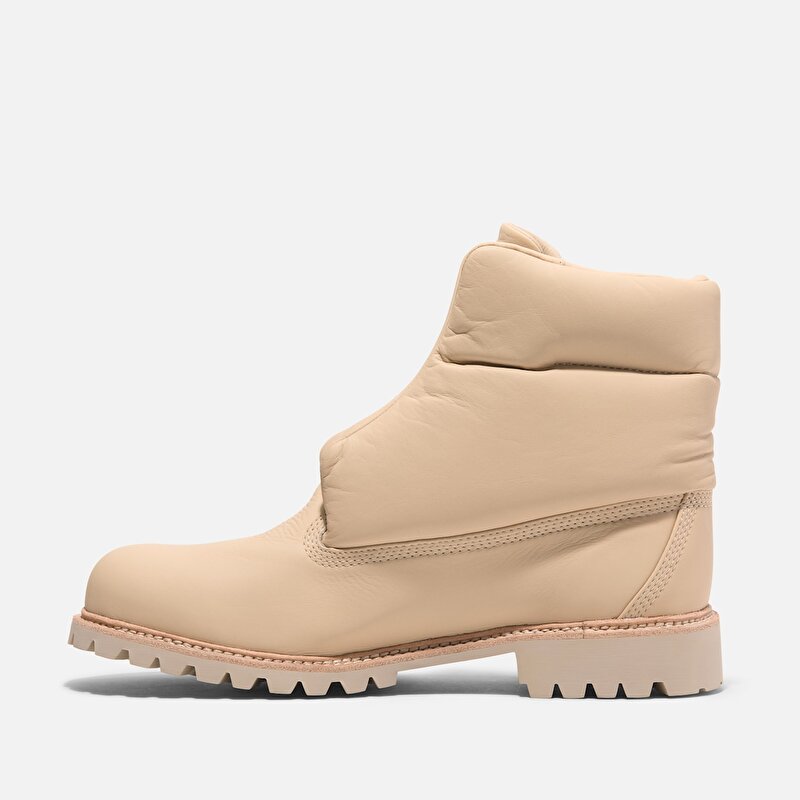 Erkek 6-Inch Vibram Bej Bot