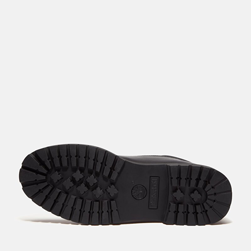 Erkek Siyah Timberland® Heritage 6 İnç Su Geçirmez Bot