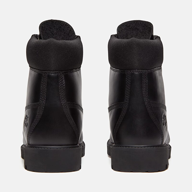 Erkek Siyah Timberland® Heritage 6 İnç Su Geçirmez Bot