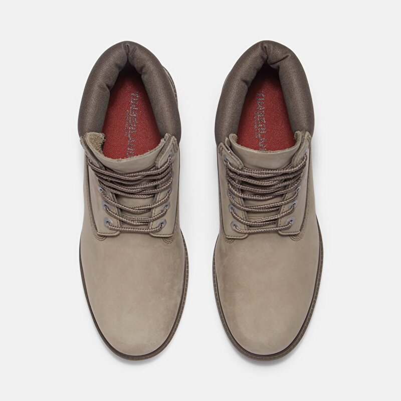 Erkek Yeşil Timberland® Heritage 6 İnç Su Geçirmez Bot